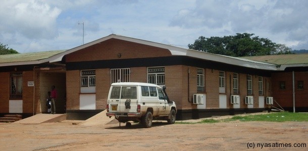 Rumphi district hospital