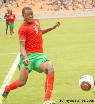Sangala: To join squad
