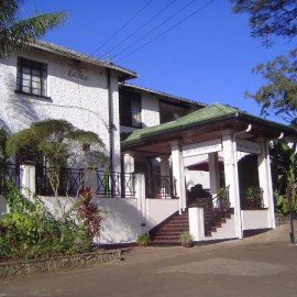 Shire Highlands Hotel