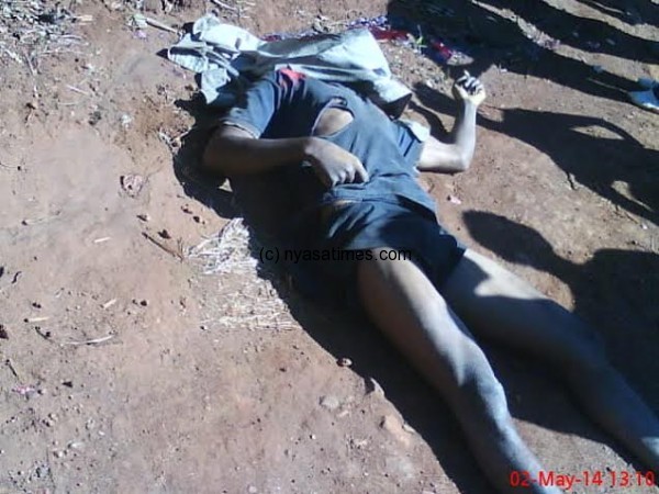Charcoal trader fatally shot  in Mulanje mountain