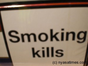 smoking kills