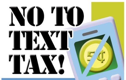 sms tax