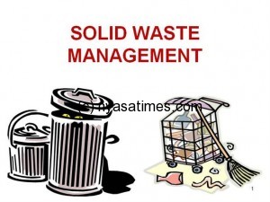 solid waste