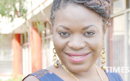 Flora Suya once won an award at AAMA