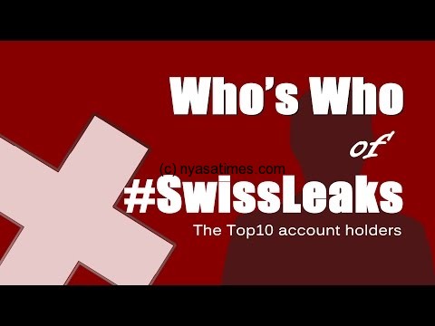 Swiss leaks