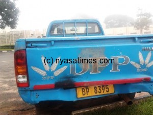 The DPP vehicle