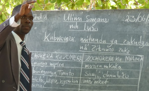 Can Malawi afford to make teaching a high-prized, coveted profession?