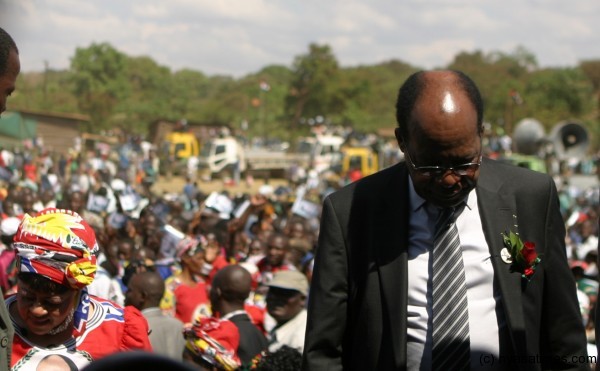 Tembo arrives