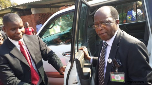 Tembo:On record saying r egionalism by Mutharika is unacceptable to united Malawi