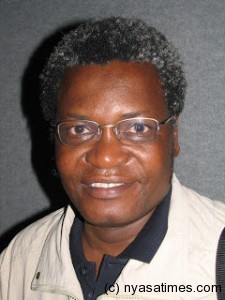 Bishop Tengatenga: PAC chairperson