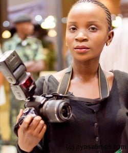 Thoko Chikondi:  Victim of police brutality in line of journalism duty