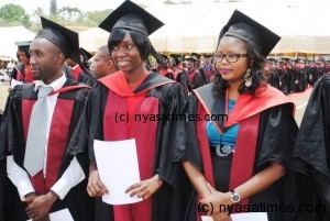 UNIMA graduates