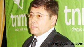 TNM CEO Swart: Launches money services