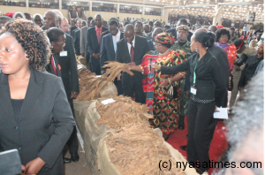 Tobacco still remains Malawi main source of economic livelihood at micro level as well as an engine of growth at macro level.