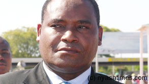 Mussa:  Warns DPP ahead of parliament sitting