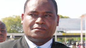 Mussa: Accused of defaming 