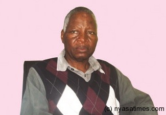 Malawi former Secretary in the Office of the President and Cabinet (OPC) Alfred Upindi
