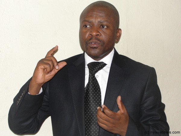 Manganya:  There is no strategy to revive the economy and avert hunger in Malawi