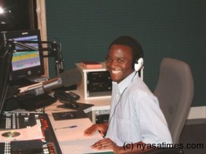 Kaonga:  TransWorld Radio boss