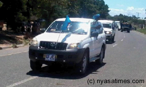 DPP convoy