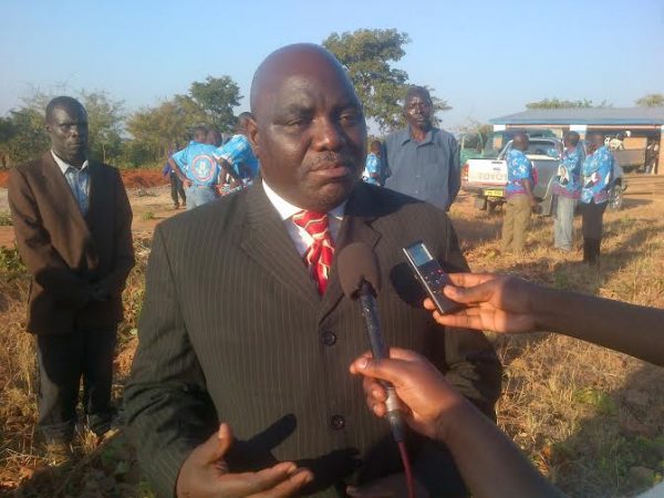 Kaunda- DPP has brought development in the North-Pic Leonard Masauli