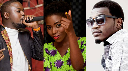 wamba, Sangie, Janta up for UMP Awards 2015 Artist of the Year.