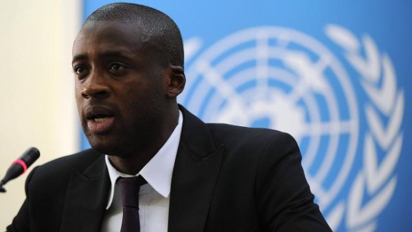 Yaya Toure: Invest in youth