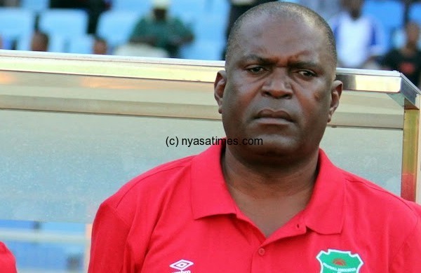 Chimodzi: Fair draw but we need good preparations