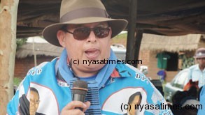 Yunus Mussa: Rally stopped