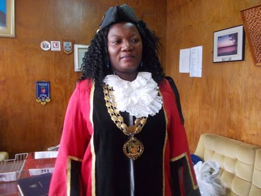 New Mayor for Zomba City: Douglous