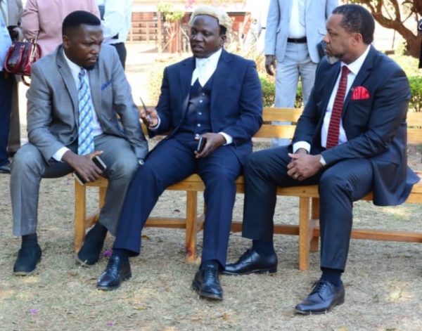 Chilima’s lawyer in polls case Theu resorts to violence to ... Chilima’s lawyer in polls case Theu resorts to violence to ...