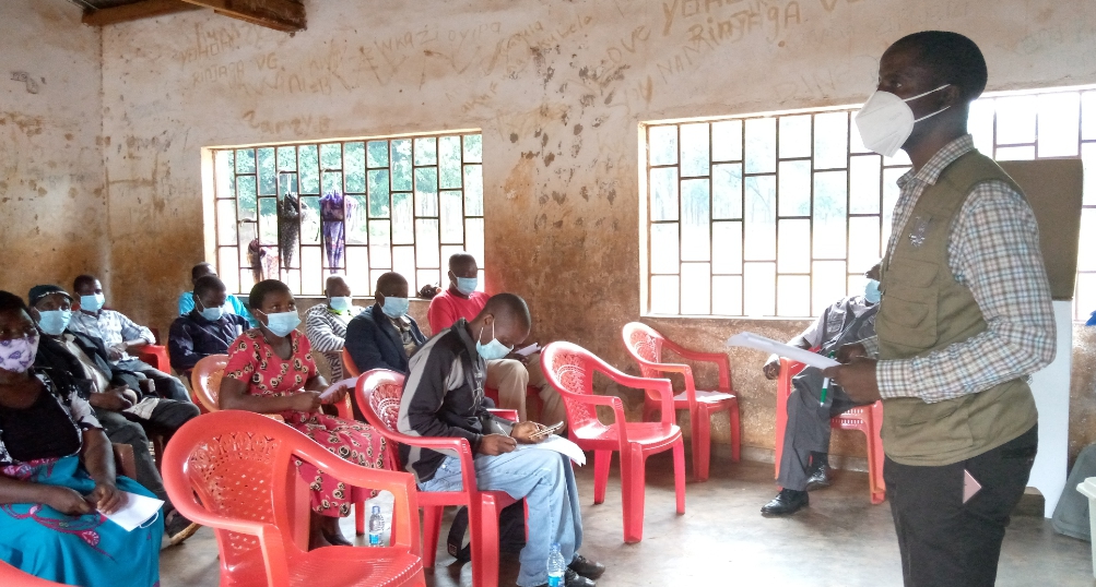 MEC tells Mulanje chiefs told not to impose candidates - Vimarsana News