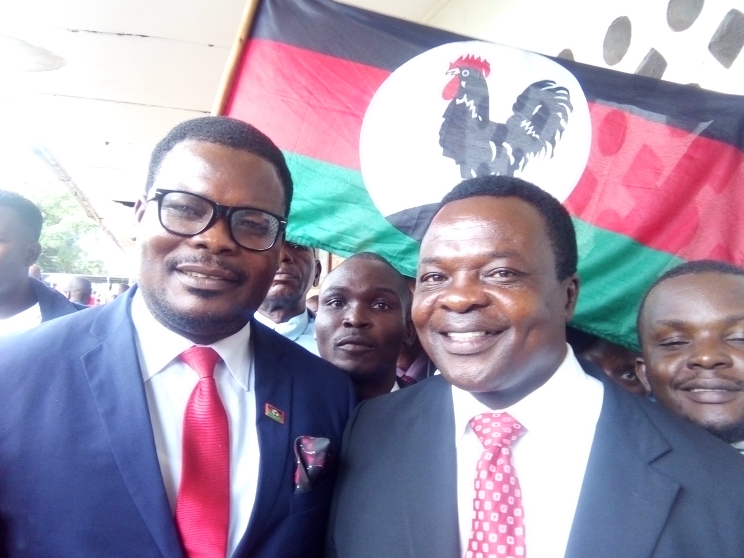 MCP s Mwamlima Calls For Tolerance In Campaign Period Malawi News mcp-s-mwamlima-calls-for-tolerance-in-campaign-period-malawi-news
