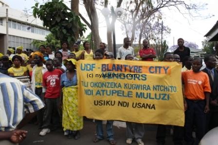 udf