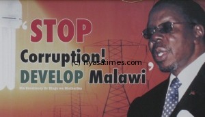 CORRUPTION
