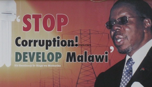 CORRUPTION