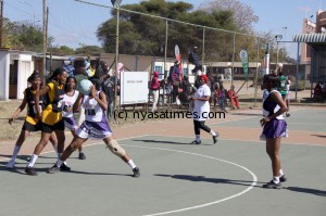 netball-team