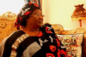 Joyce-Banda