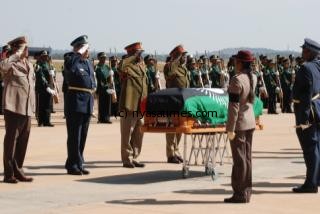 coffin ya bingu