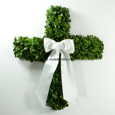 cross flowers