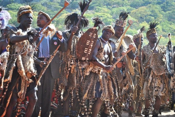President Banda urges Malawi tribes to find heritage sites - Malawi ...