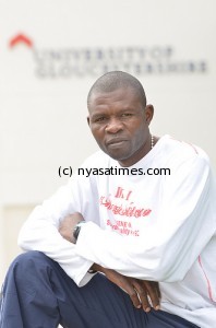 francis munthali