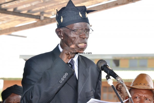 Chikulamayembe