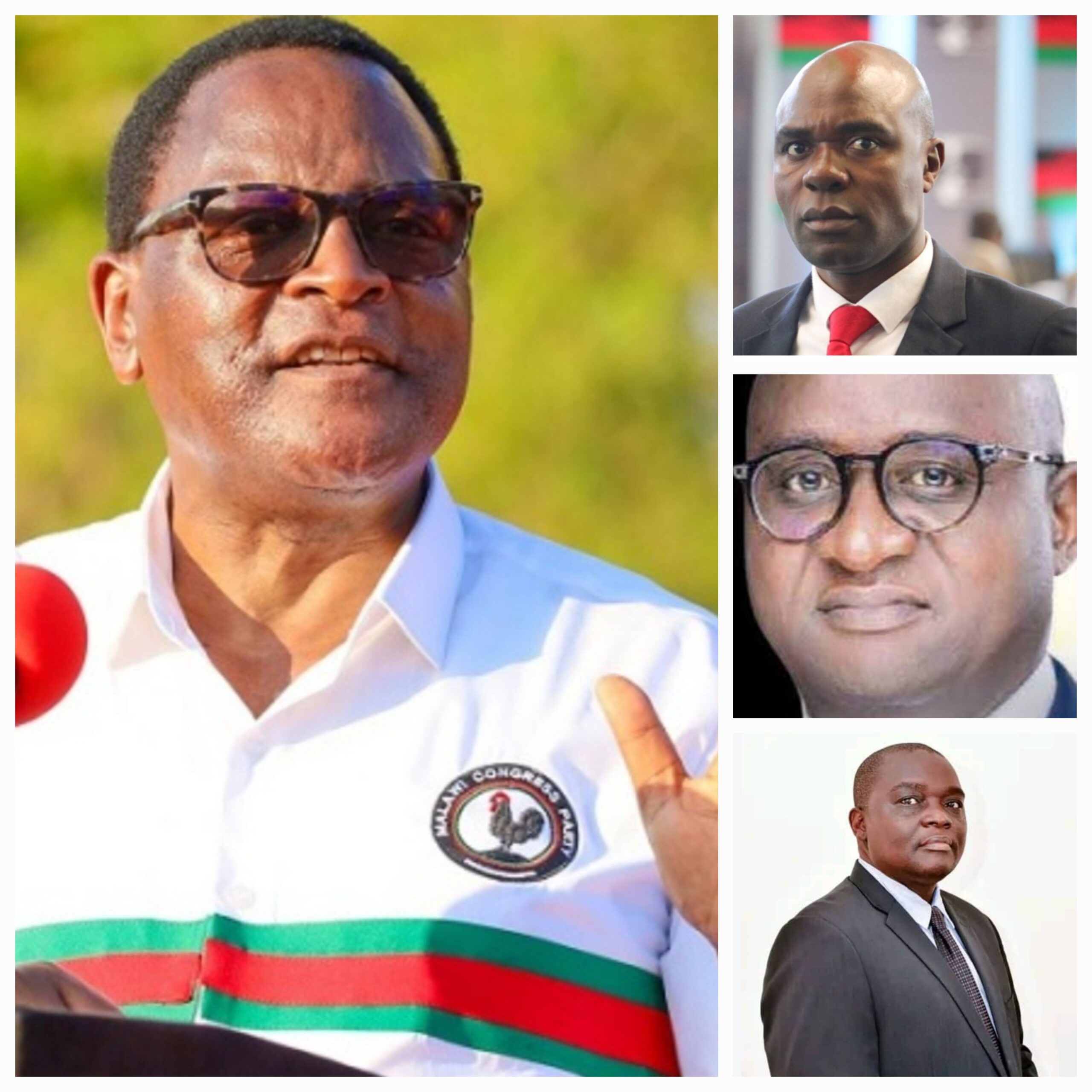 MCP Succession Row Malawi Constitution: Party Leadership Dispute