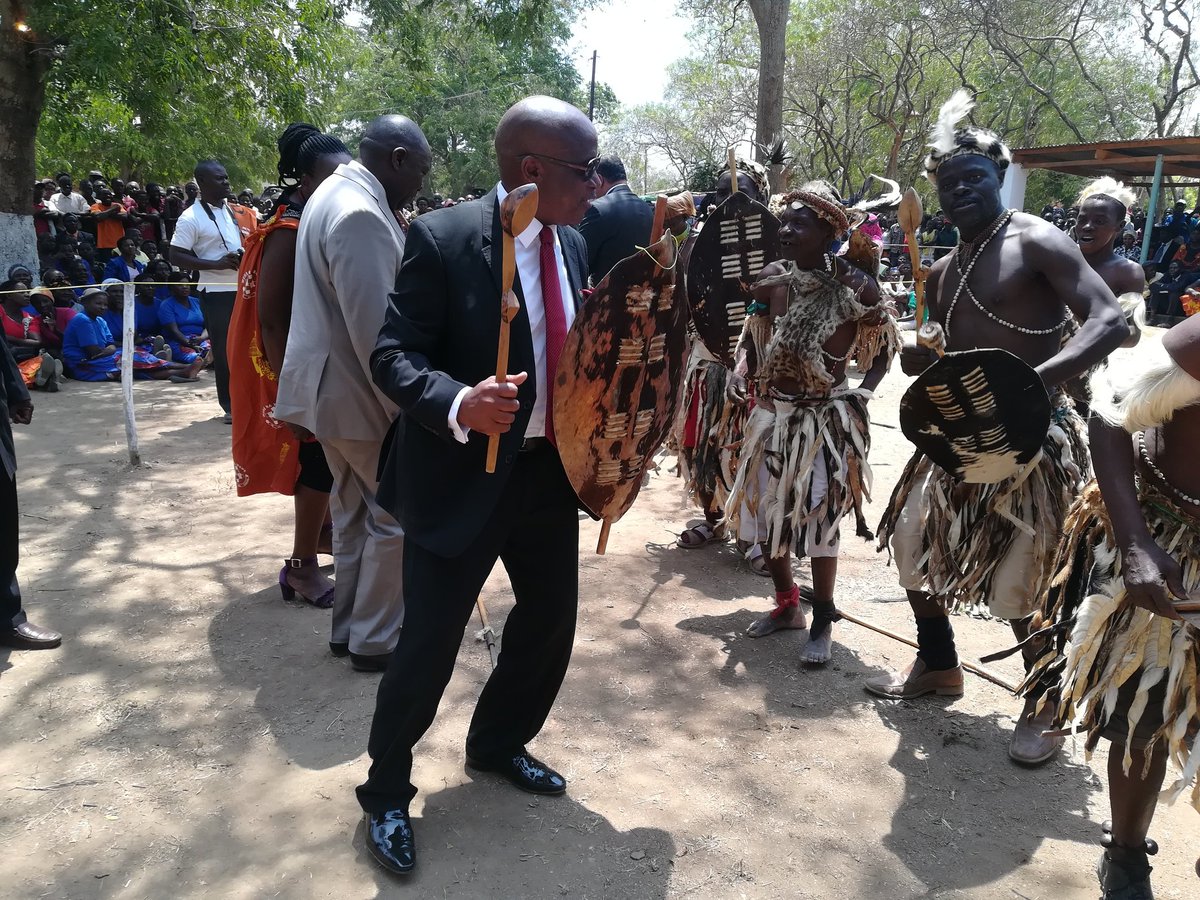 Tumbukas to commemorate Gonapamuhanya Cultural Festival in October