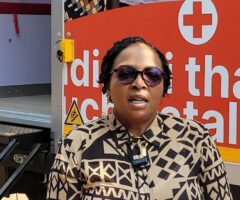World Bank Chief of Party Rose Nyirenda