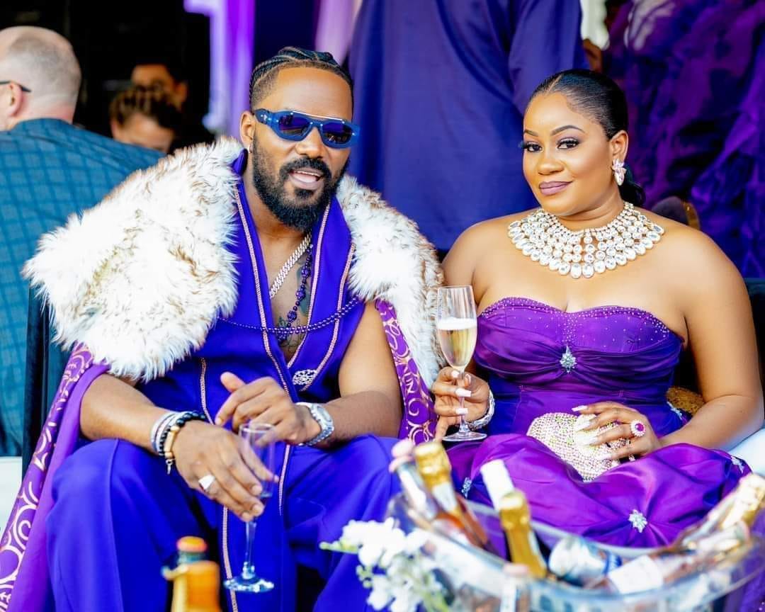 Embarrassing but wait....How real, this time, is Tay Grin and Mutale Mwanza spat?
