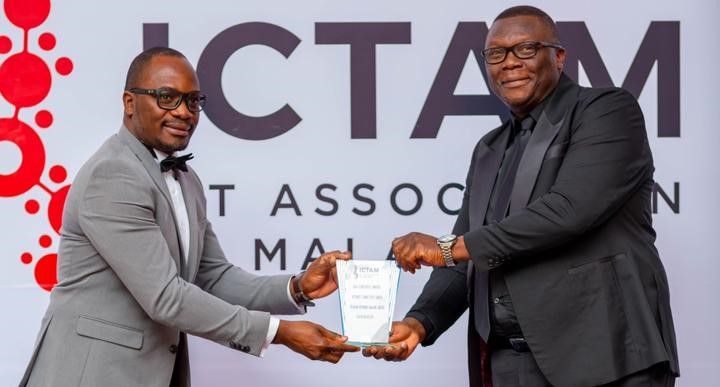 Despite erratic internet connectivity, TNM awarded 2024 Best Internet Company in Malawi - Vimarsana News