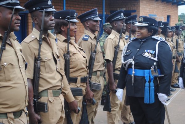 Retired Police Commissioner Calls For Cop Professionalism Malawi Nyasa Times News From 