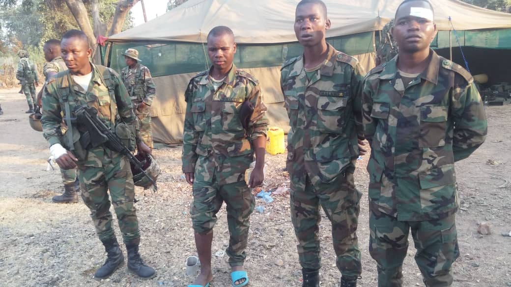 Malawi soldiers attacked by protesters: Don’t provoke army, HRDC warned ...
